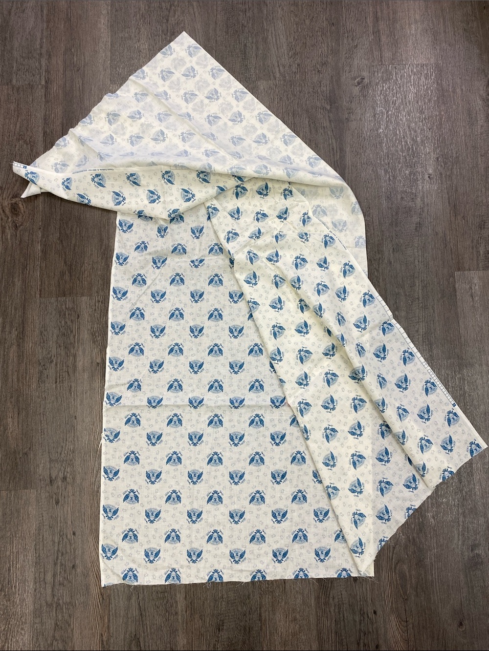 “Great Seal of the United States” Eagle with arrows and olive branches fabric